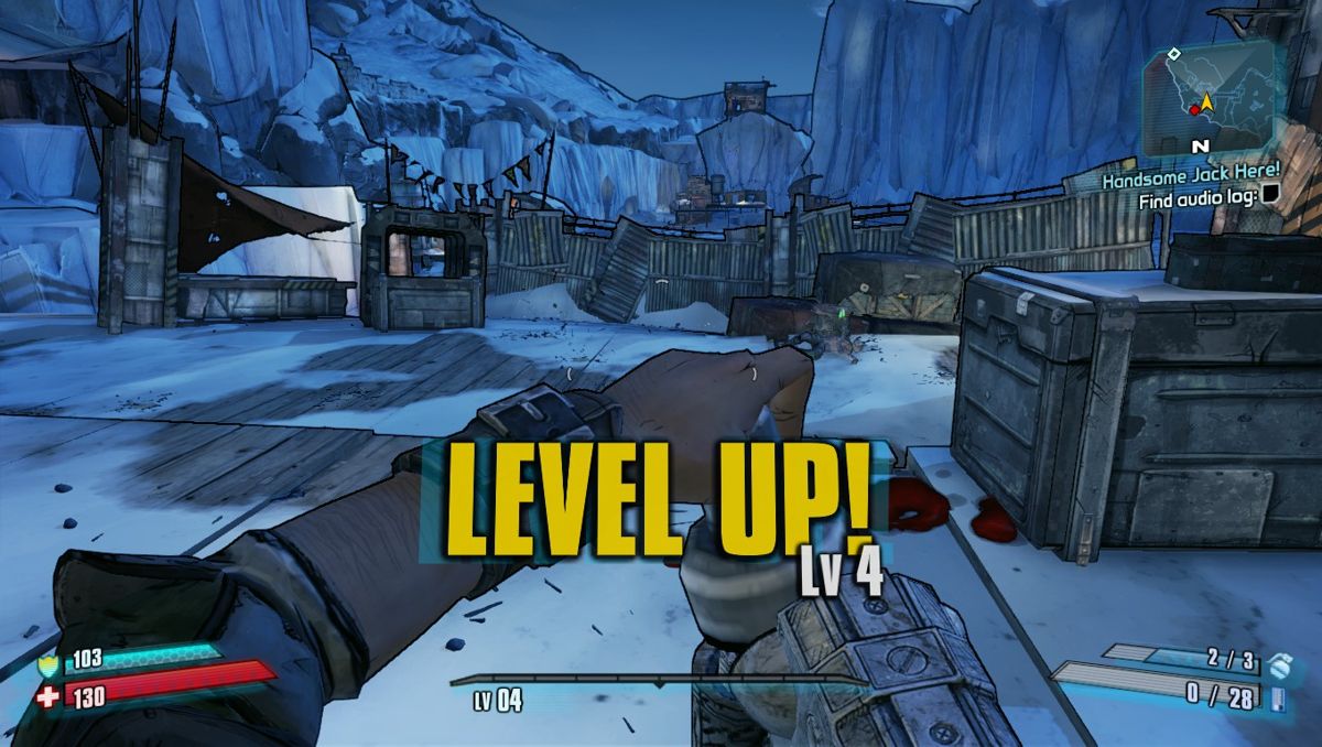 Borderlands 2 [Game of the Year] screenshot 3 for Playstation 3